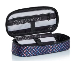 Astuccio Invicta Lip Pencil Bag Grid