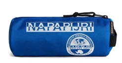 Astuccio Napapijri Happy PC 5 Blue Classic
