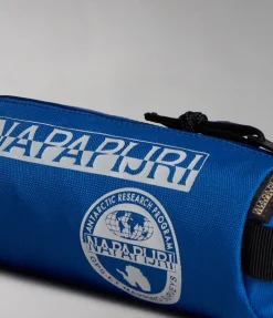 Astuccio Napapijri Happy PC 5 Blue Classic