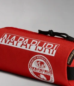 Astuccio Napapijri Happy PC 5 Orange Clay