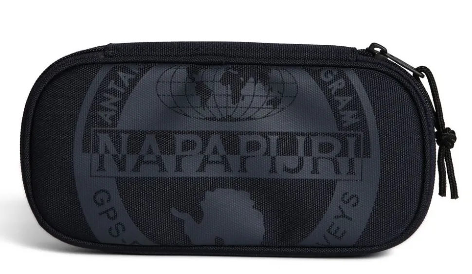 Astuccio Napapijri Happy PO 4 Blu Marine