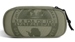 Astuccio Napapijri Happy PO 4 Green Lichen