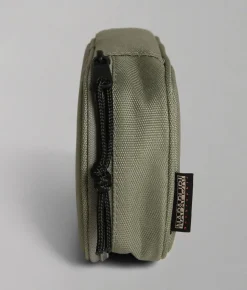 Astuccio Napapijri Happy PO 4 Green Lichen