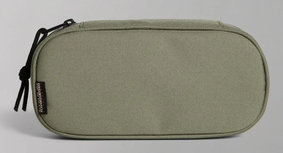 Astuccio Napapijri Happy PO 4 Green Lichen
