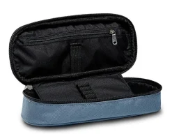 Astuccio scuola Fedez x Seven Round Plus Grigio