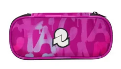 Astuccio scuola Invicta Lip Fantasy Writings Purple