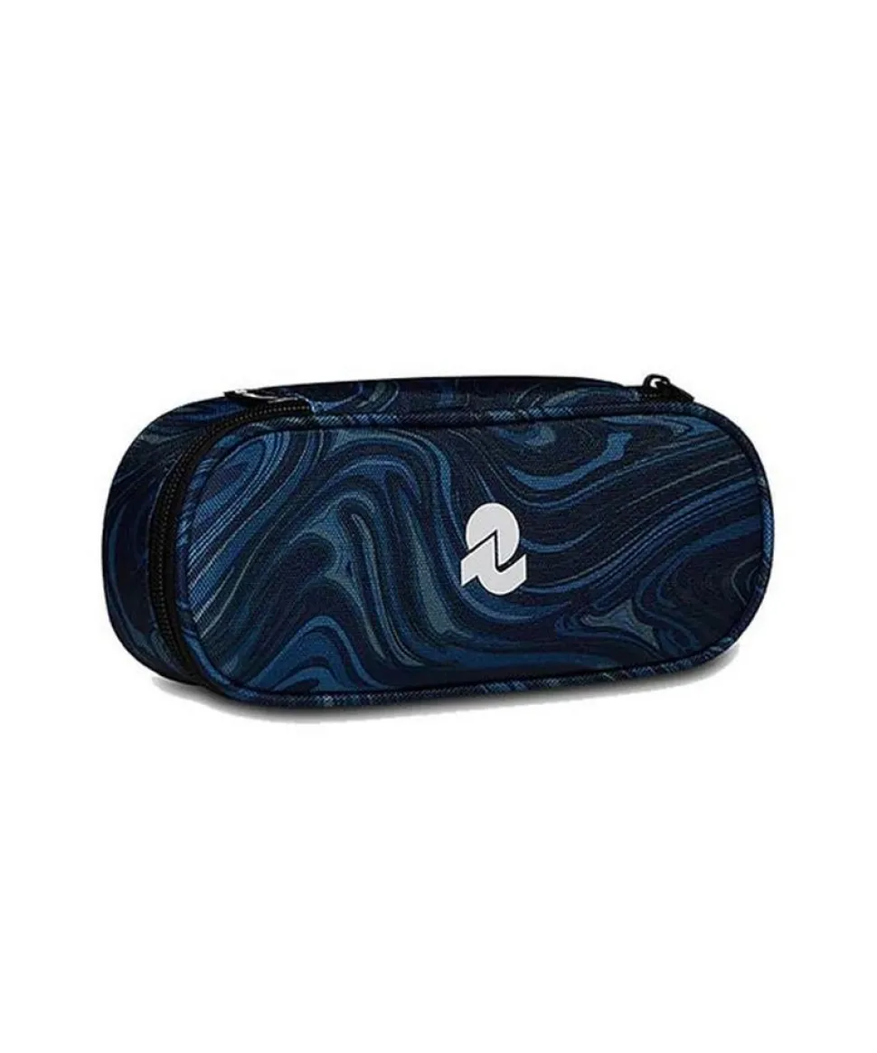 Astuccio scuola Invicta Lip Fantasy Indigo Art