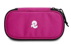 Astuccio scuola Invicta Lip XL Plain Fuxia