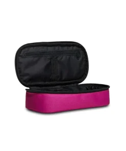 Astuccio scuola Invicta Lip XL Plain Fuxia
