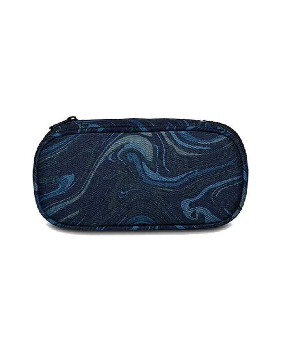 Astuccio scuola Invicta Lip XL Fantasy Indigo Art