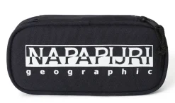 Astuccio scuola Napapijri Happy Blu Marine
