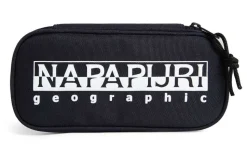 Astuccio scuola Napapijri Happy PO 3 Blu Marine