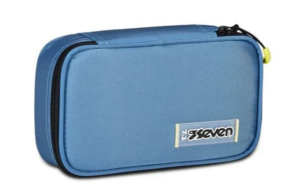 Astuccio scuola Seven Quick Case Freethink Riverside