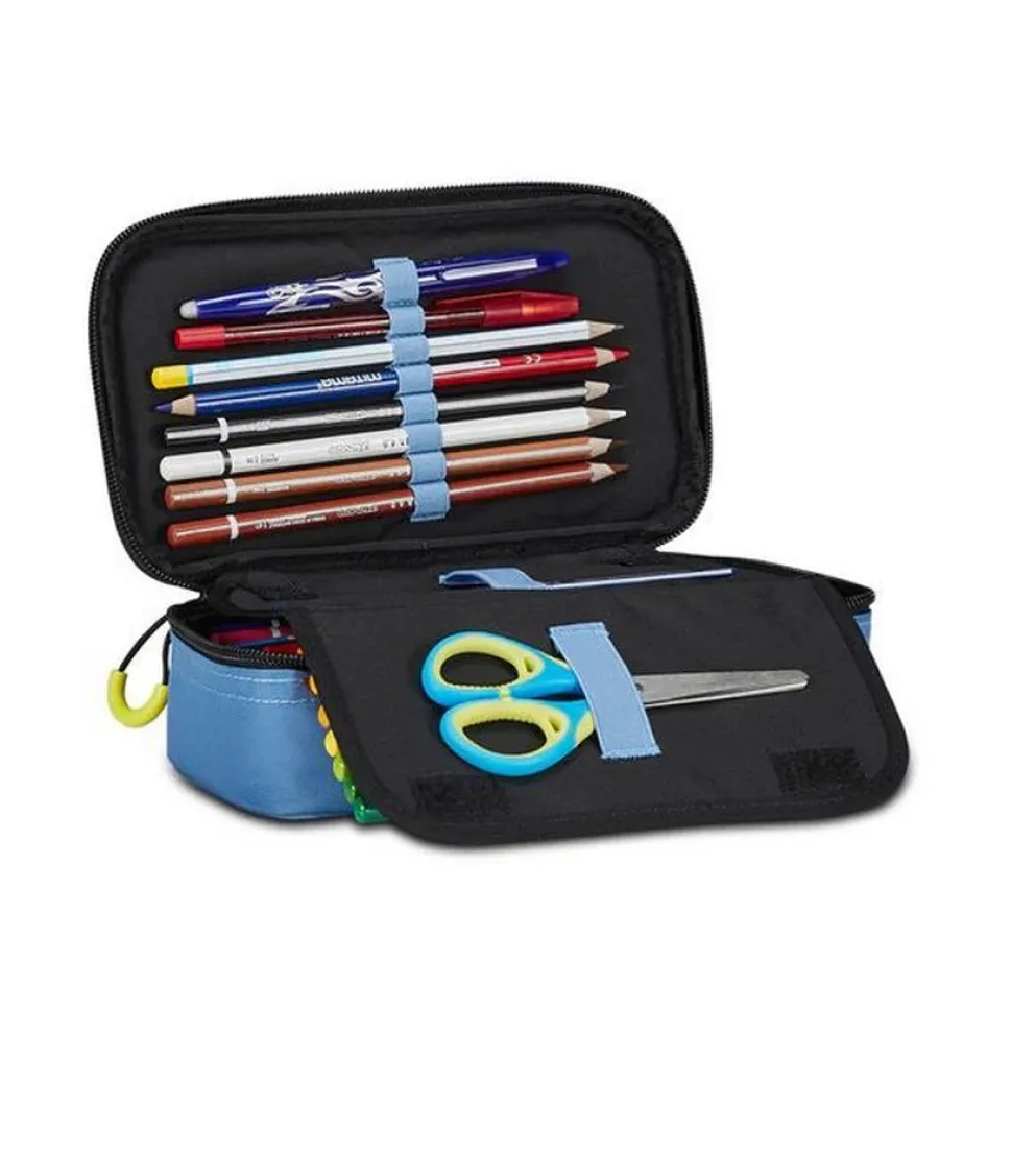 Astuccio scuola Seven Quick Case Freethink Riverside