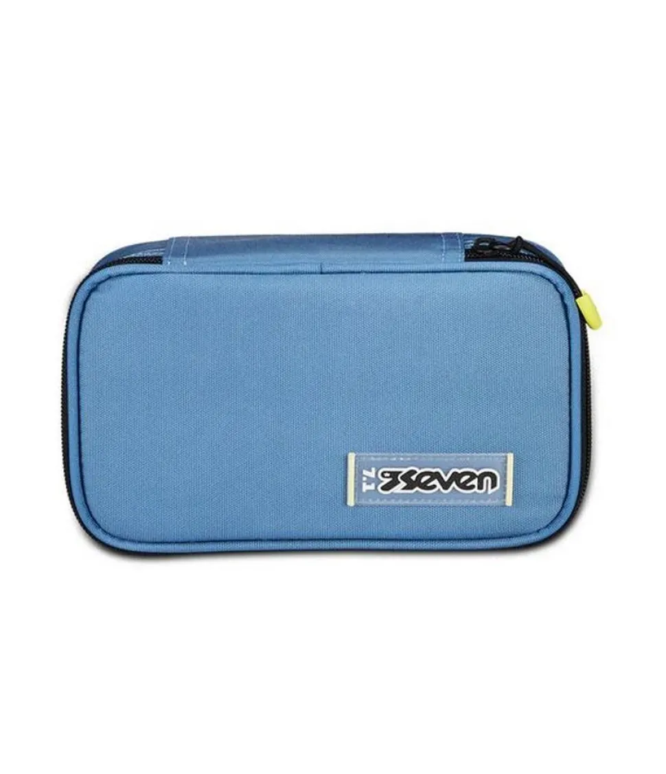 Astuccio scuola Seven Quick Case Freethink Riverside