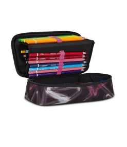 Astuccio scuola Seven Quick Case Freethink Girl Rose Violet