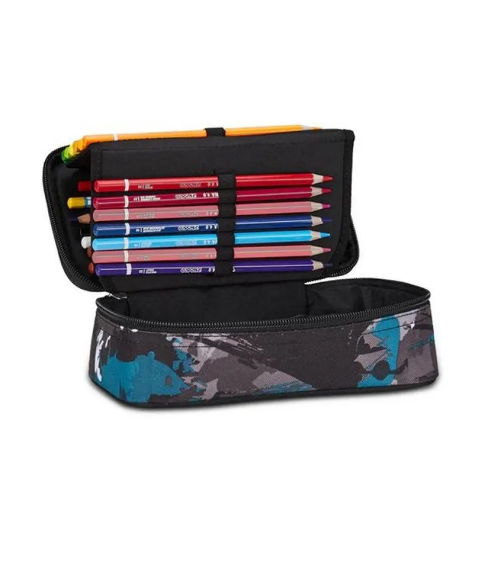 Astuccio scuola Seven Quick Case Freethink Boy Ocean Depth