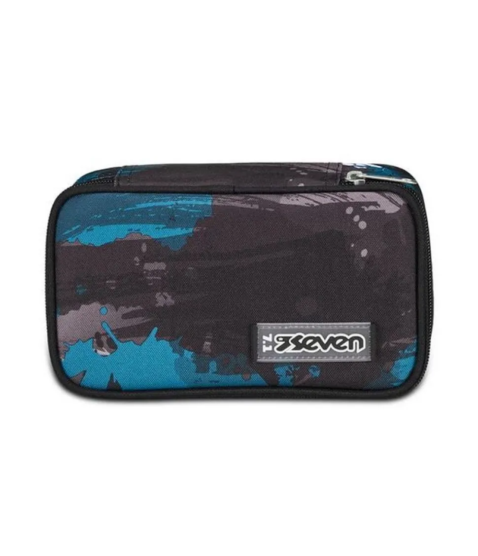 Astuccio scuola Seven Quick Case Freethink Boy Ocean Depth