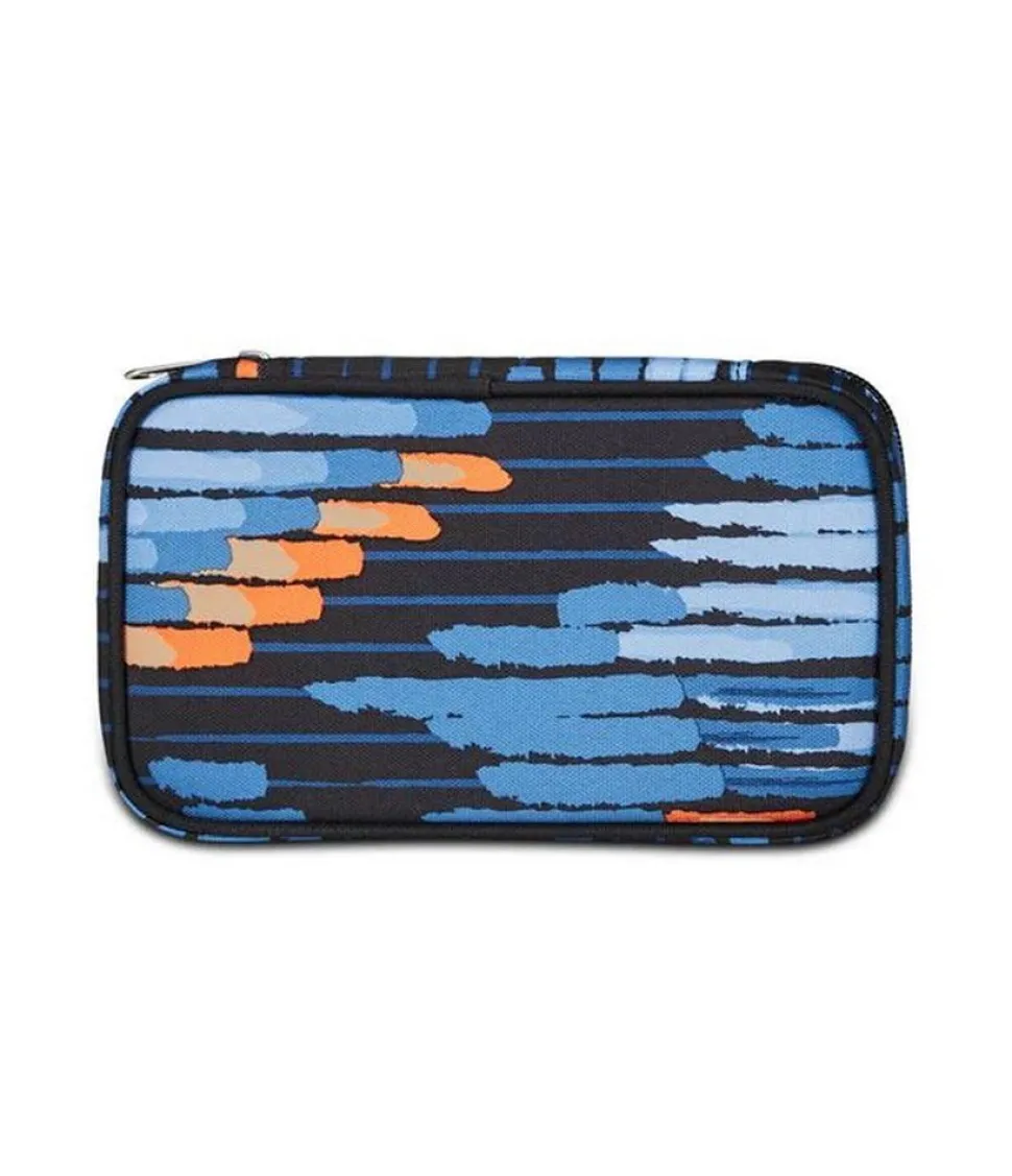 Astuccio scuola Seven Quick Case Freethink Boy Blue Deep