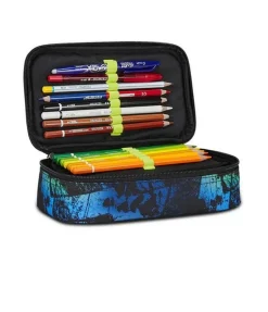 Astuccio scuola Seven Quick Case Freethink Boy Ocean Blue