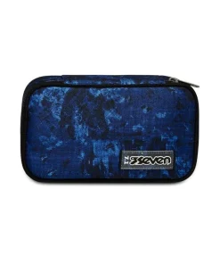 Astuccio scuola Seven Quick Case Freethink Boy Blue Print