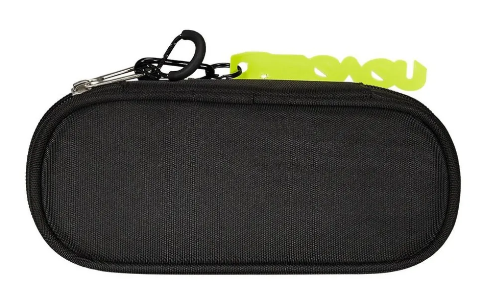 Astuccio scuola Seven Round Plus Tech Nero