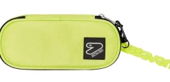 Astuccio scuola Seven Round Plus Tech Lime