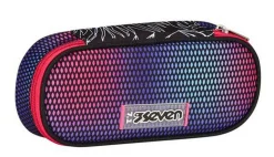 Astuccio scuola Seven Round Plus Shadefull Girl