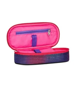 Astuccio scuola Seven Round Plus Shadefull Girl