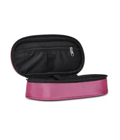 Astuccio scuola Seven Round Plus Freethink Raspberry Rose