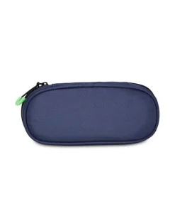 Astuccio scuola Seven Round Plus Freethink Blue Deep