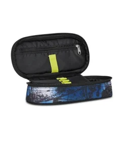 Astuccio scuola Seven Round Plus Freethink Boy Ocean blue