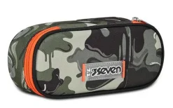 Astuccio scuola Seven Round Plus Lightventure