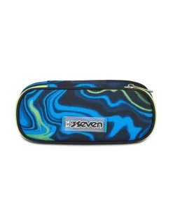 Astuccio scuola Seven Round Plus Shade Boy