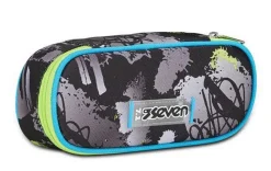 Astuccio scuola Seven Round Plus Feeling Me