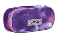 Astuccio scuola Seven Round Plus Bubble Street