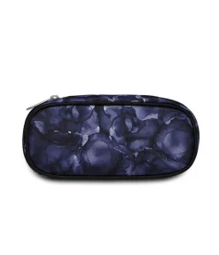 Astuccio scuola Seven Round Plus The Double Blue Deep