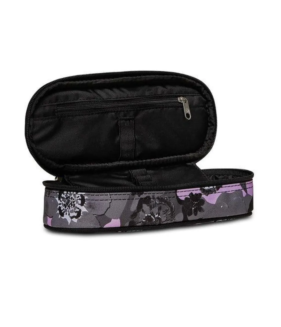 Astuccio scuola Seven Round Plus Freethink Girl Lollipop Pink