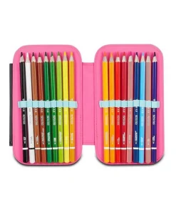 Astuccio scuola Seven Speed Case Custom Cloud
