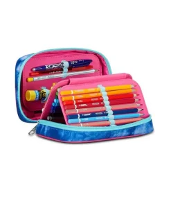 Astuccio scuola Seven Speed Case Custom Cloud