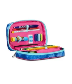 Astuccio scuola Seven Speed Case Custom Cloud