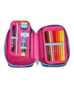 Astuccio scuola Seven Speed Case Custom Cloud