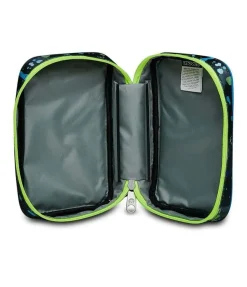 Astuccio scuola Seven Speed Case Fluo String Boy