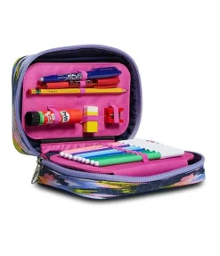 Astuccio scuola Seven Speed Case Virtual Girl