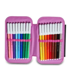 Astuccio scuola Seven Speed Case Virtual Girl