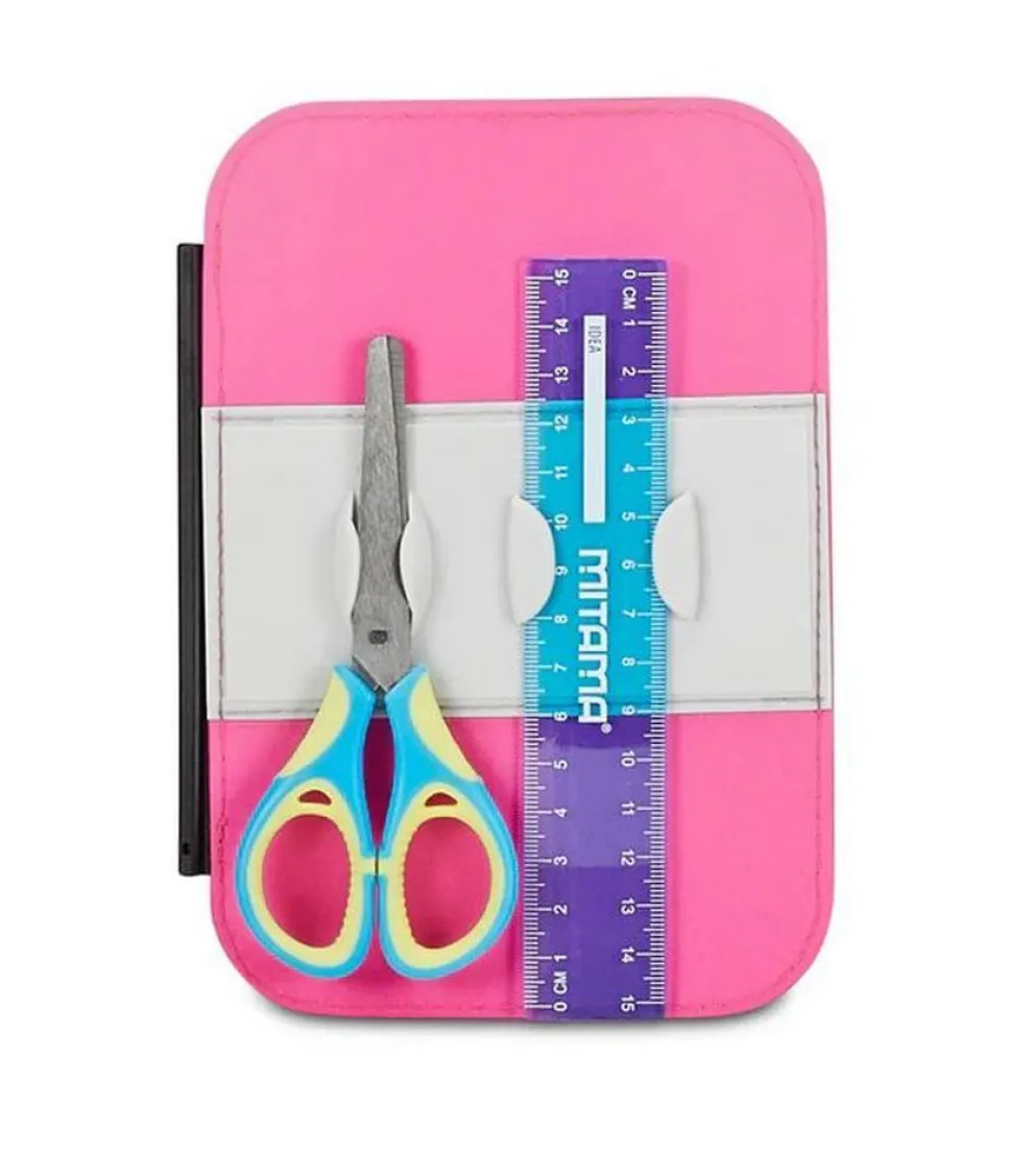 Astuccio scuola Seven Speed Case Draft Heart