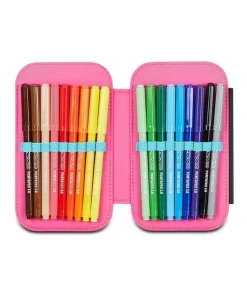 Astuccio scuola Seven Speed Case Multi-Shade Girl