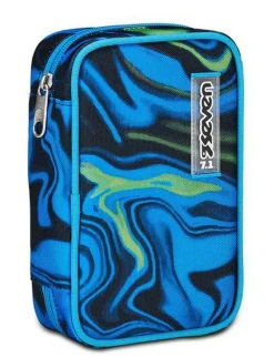 Astuccio scuola Seven Speed Case Multi-Shade Boy