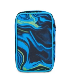 Astuccio scuola Seven Speed Case Multi-Shade Boy