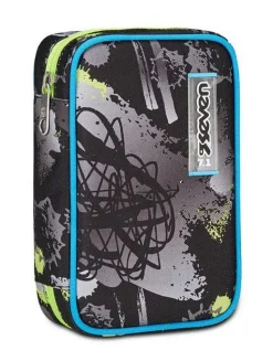 Astuccio scuola Seven Speed Case Feeling Me